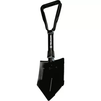 FPL 4001 lopată pliabilă din oțel FIELDMANN