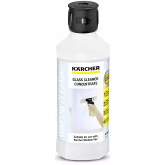 RM 500 GLASS CLEANER 500ml KÄRCHER RM 500 GLASS CLEANER 500ml KÄRCHER