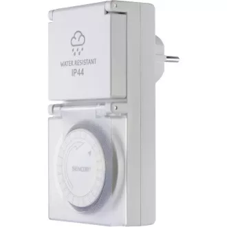 SST 12MDO Comutator de timp pentru exterior SENCOR SST 12MDO Comutator de timp pentru exterior SENCOR