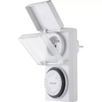 SST 12MDO Comutator de timp pentru exterior SENCOR SST 12MDO Comutator de timp pentru exterior SENCOR