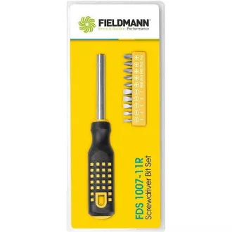 FDS 1007-11R Șurubelniță   biți FIELDMANN
