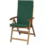 FDZN 9001 Husă de scaun verde. FIELDMANN