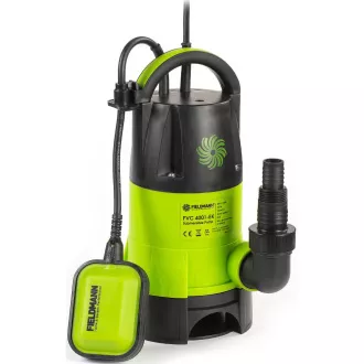 FVC 4001-EK Pompă de vidanjare FIELDMANN FVC 4001-EK Pompă de vidanjare FIELDMANN