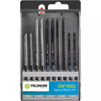FDP 9002 Pânze de ferăstrău T-mix FIELDMANN