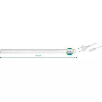 RLL 503 A CONDUS T5 4W 30CM RETLUX