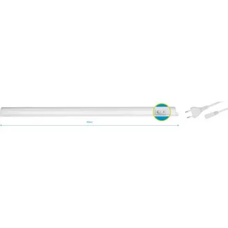 RLL 509 A CONDUS T5 10W 90CM RETLUX