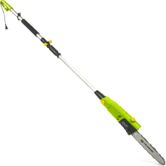 FZP 6005-E Foarfecă de crengi telescopică FIELDMANN - Despachetat