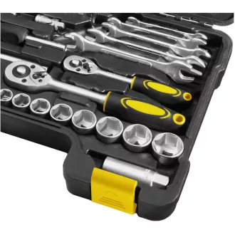 FDG 5003-65R Set de scule 65 buc FIELDMANN