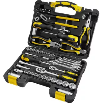 FDG 5003-65R Set de scule 65 buc FIELDMANN