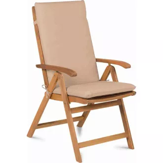 FDZN 9006 Husă de scaun crem.FIELDMANN