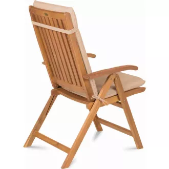 FDZN 9006 Husă de scaun crem.FIELDMANN