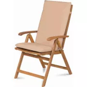 FDZN 9006 Husă de scaun crem.FIELDMANN