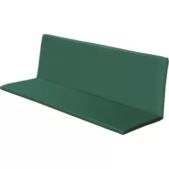 FDZN 9008 Capac de bancă verde. FIELDMANN