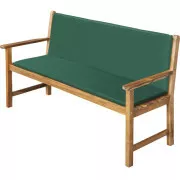 FDZN 9008 Capac de bancă verde. FIELDMANN