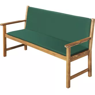 FDZN 9008 Capac de bancă verde. FIELDMANN