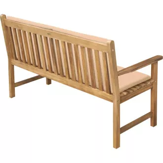 FDZN 9009 Capac pentru bancă crem.FIELDMANN