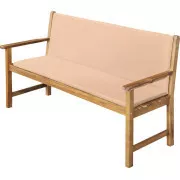 FDZN 9009 Capac pentru bancă crem.FIELDMANN