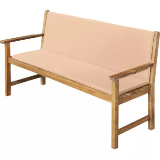 FDZN 9009 Capac pentru bancă crem.FIELDMANN