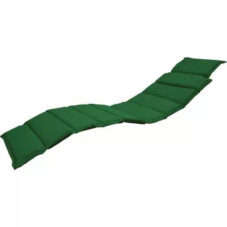 FDZN 9015 Husă pentru șezlong verde FIELDMANN