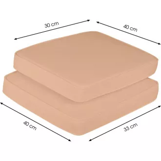 FDZN 9017 Set de perne crem. FIELDMANN
