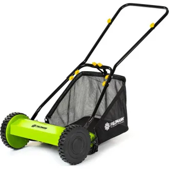 FZR 1010 Mașină de cosit cu ax FIELDMANN - Despachetat