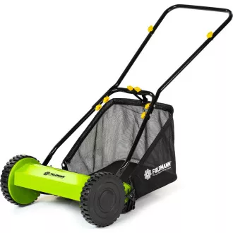 FZR 1010 Mașină de cosit cu ax FIELDMANN
