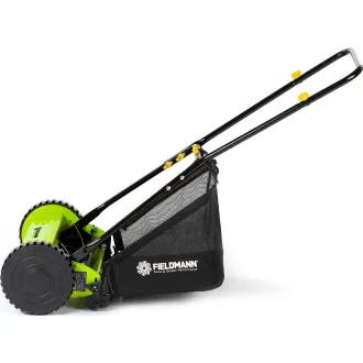 FZR 1010 Mașină de cosit cu ax FIELDMANN - Despachetat