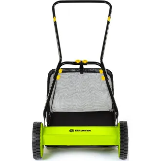 FZR 1010 Mașină de cosit cu ax FIELDMANN - Despachetat