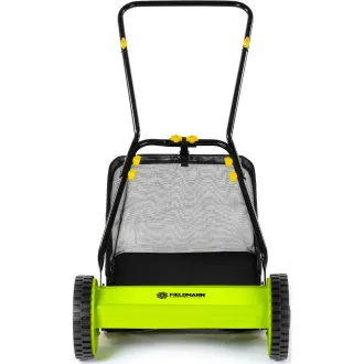 FZR 1010 Mașină de cosit cu ax FIELDMANN