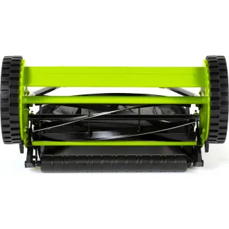 FZR 1010 Mașină de cosit cu ax FIELDMANN - Despachetat