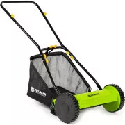 FZR 1010 Mașină de cosit cu ax FIELDMANN