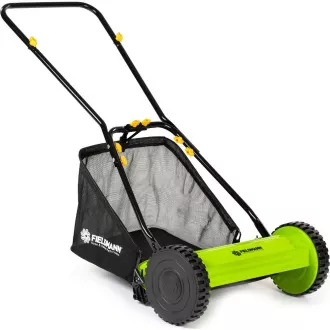 FZR 1010 Mașină de cosit cu ax FIELDMANN