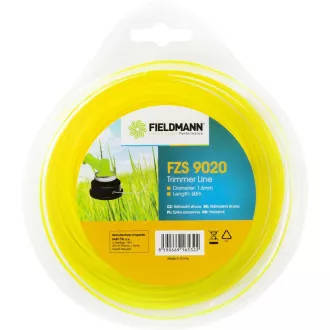 FZS 9020 Coardă 60m*1.6mm FIELDMANN