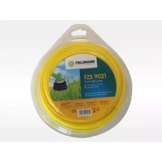 FZS 9021 Coardă 60m*2,4mm FIELDMANN