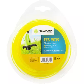 FZS 9019 Coardă 60m*1.4mm FIELDMANN