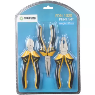 FDN 1020 Set de clești FIELDMANN