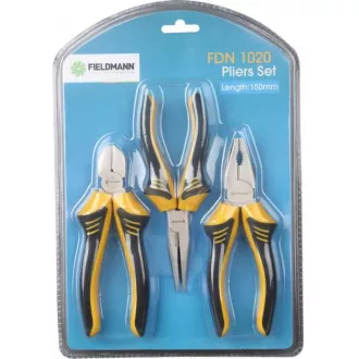 FDN 1020 Set de clești FIELDMANN