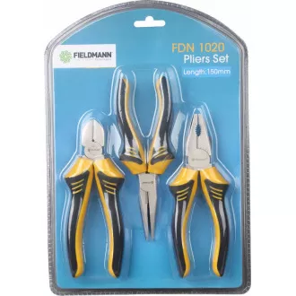 FDN 1020 Set de clești FIELDMANN