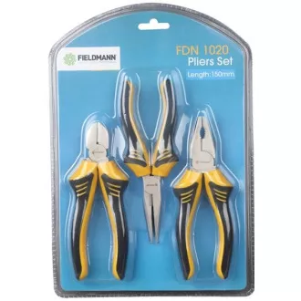 FDN 1020 Set de clești FIELDMANN