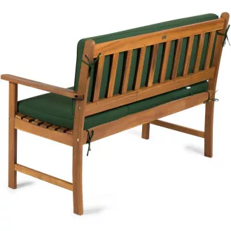 FDZN 9020 Capac de bancă verde. FIELDMANN
