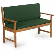 FDZN 9020 Capac de bancă verde. FIELDMANN