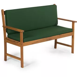 FDZN 9020 Capac de bancă verde. FIELDMANN