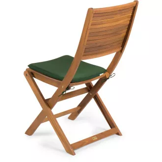 FDZN 9018 Scaun de scaun verde. FIELDMANN