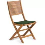 FDZN 9018 Scaun de scaun verde. FIELDMANN