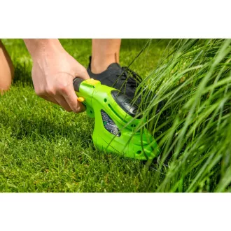 FZN 4101-A AKU foarfecă pentru arbuști FIELDMANN