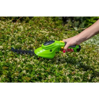 FZN 4101-A AKU foarfecă pentru arbuști FIELDMANN