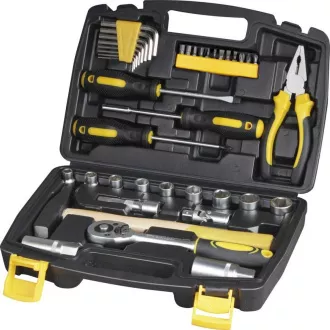 FDG 5007-39R Set de scule 39 buc FIELDMANN
