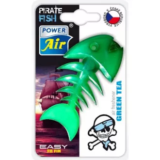PIRAT DE PEȘTE PIRAT CEAI VERDE REFRESH. POWER AIR