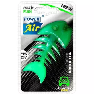 PIRAT DE PEȘTE PIRAT CEAI VERDE REFRESH. POWER AIR