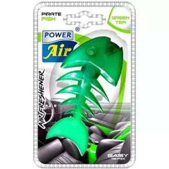 PIRAT DE PEȘTE PIRAT CEAI VERDE REFRESH. POWER AIR